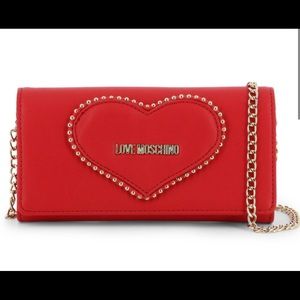 Love Moschino Red